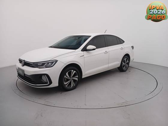VOLKSWAGEN VIRTUS 1.0 200 TSI COMFORTLINE AUTOMÁTICO